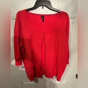 Maurice’s 3/4 sleeve cardigan